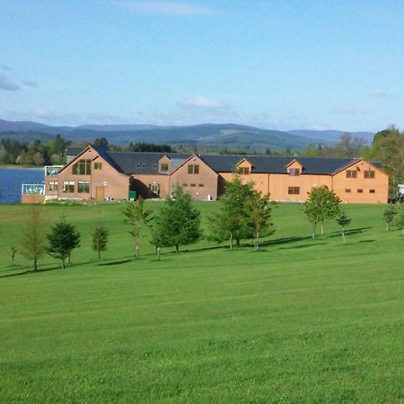 The Lodge On The Loch Aboyne Exterior foto