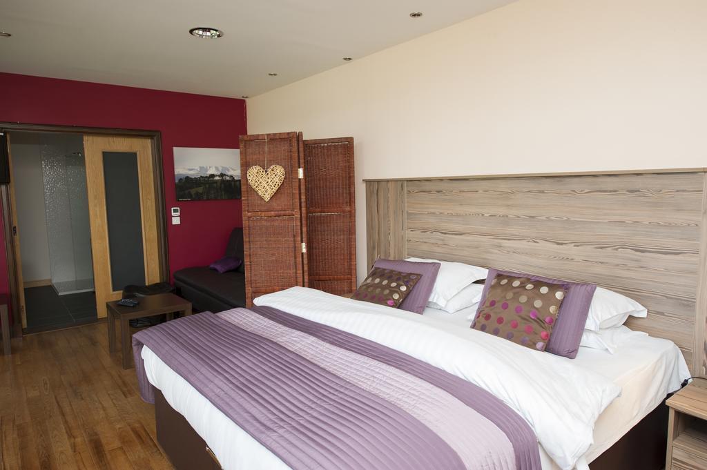 The Lodge On The Loch Aboyne Habitación foto