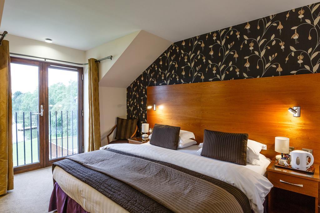 The Lodge On The Loch Aboyne Habitación foto