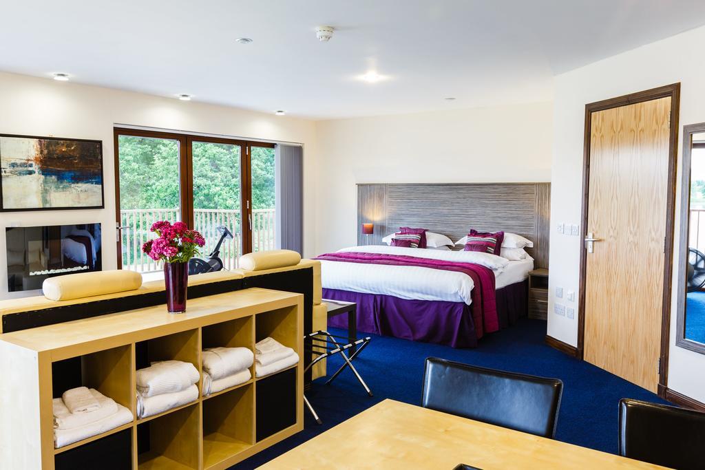 The Lodge On The Loch Aboyne Habitación foto