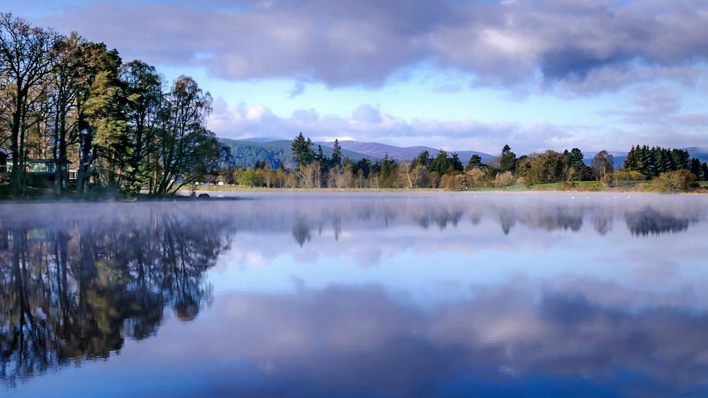 The Lodge On The Loch Aboyne Exterior foto