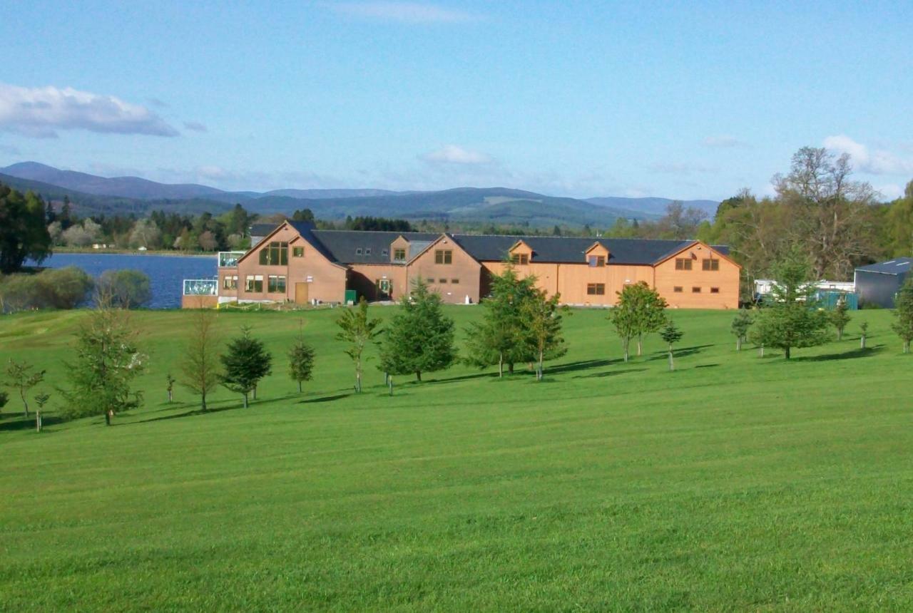 The Lodge On The Loch Aboyne Exterior foto